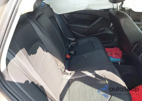 2015 Volkswagen Passat 1.8T Se from USA, damaged, VIN 1VWBT7A3XFC050524